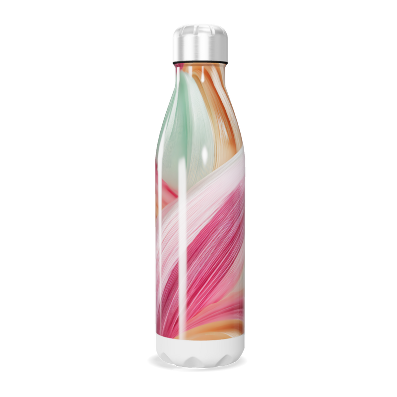 Garrafa Inox - Estampa Colorida 750ml