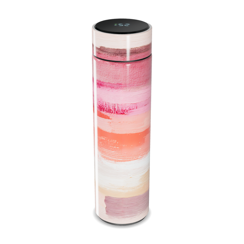 Garrafa Térmica Touch - Estampa Colorida