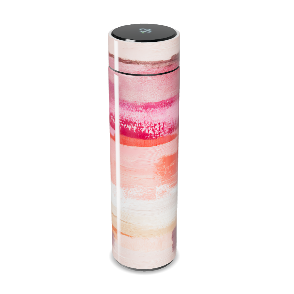 Garrafa Térmica Touch - Estampa Colorida