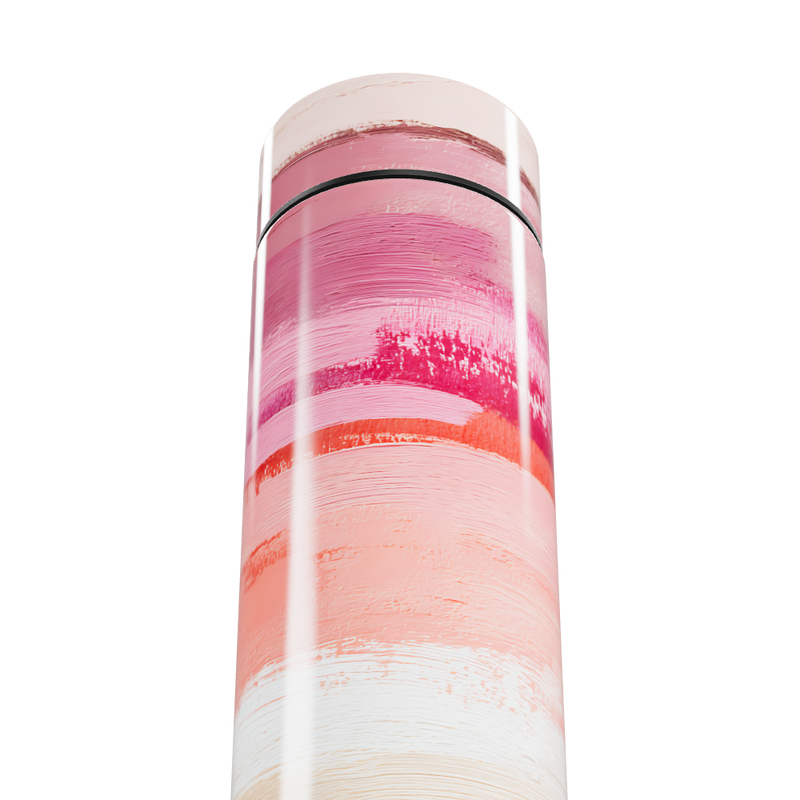 Garrafa Térmica Touch - Estampa Colorida