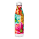 Garrafa Inox - Flores Coloridas 500ml