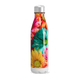 Garrafa Inox - Flores Coloridas 500ml