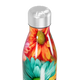 Garrafa Inox - Flores Coloridas 500ml