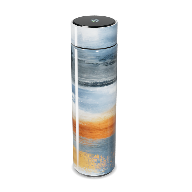 Garrafa Térmica Touch - Estampa Colorida