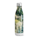 Garrafa Inox - Estampa Jardim Monet