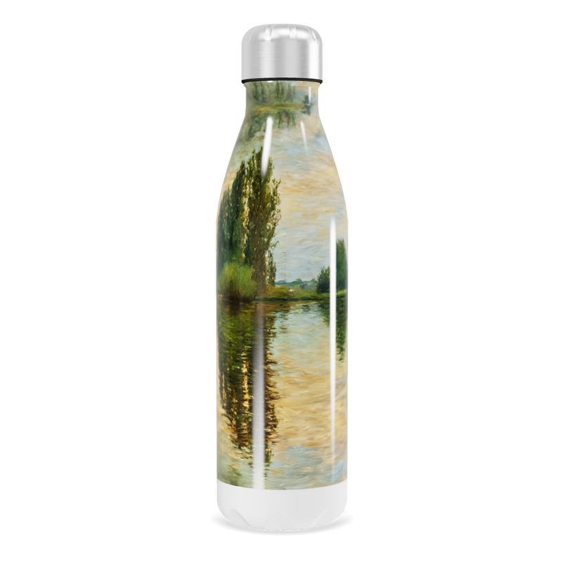 Garrafa Inox - Estampa Paisagem