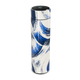 Garrafa Térmica Touch - Azul e Branca com Estampa