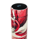 Garrafa Térmica Touch - Estampa Vermelha Abstrata