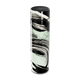 Garrafa Térmica Touch - Estampa Abstrata Preta e Branca