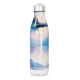 Garrafa Inox - Estampa Montanhas Azul