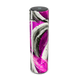 Garrafa Térmica Touch - Estampa Rosa Abstrata