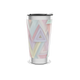 Copo Térmico - Geométrico Pastel Inox