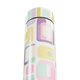 Garrafa Térmica Touch - Estampa Geométrica Colorida