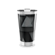 Copo Térmico - Preto Inox Geométrico
