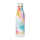 Garrafa Inox - Colorida com Estampa Abstrata