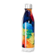 Garrafa Inox - Pintura Multicolorida