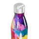 Garrafa Inox - Pintura Multicolorida