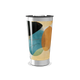 Copo Térmico - Abstrato Colorido