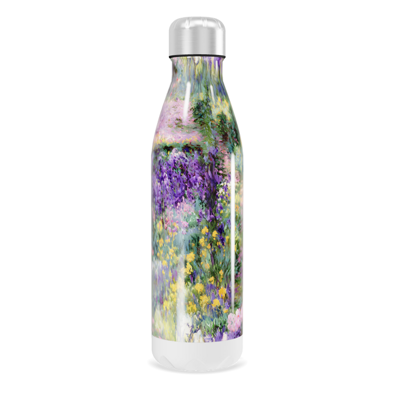 Garrafa Inox - Floral Artística 750ml