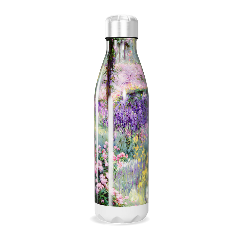 Garrafa Inox - Floral Artística 750ml