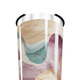Copo Térmico - Estampa Abstrata Multicolorida