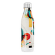 Garrafa Inox - Estampa Colorida Abstrata