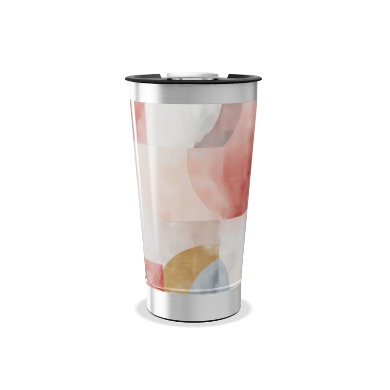 Copo Térmico - Estampado Colorido