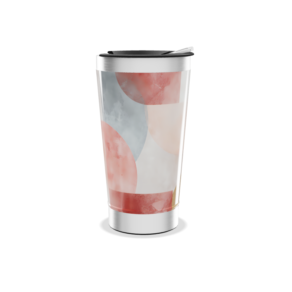 Copo Térmico - Estampado Colorido