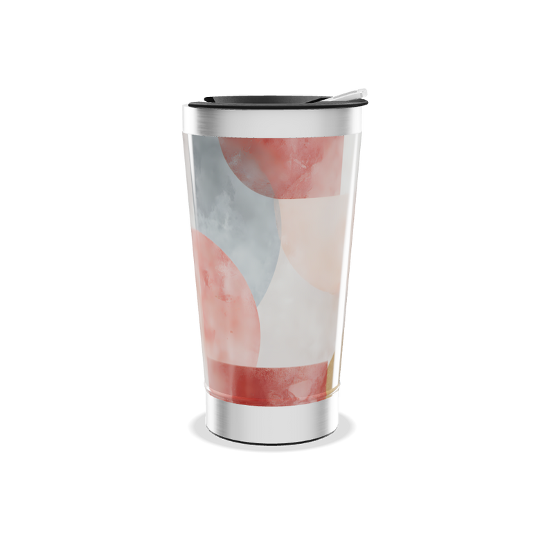 Copo Térmico - Estampado Colorido