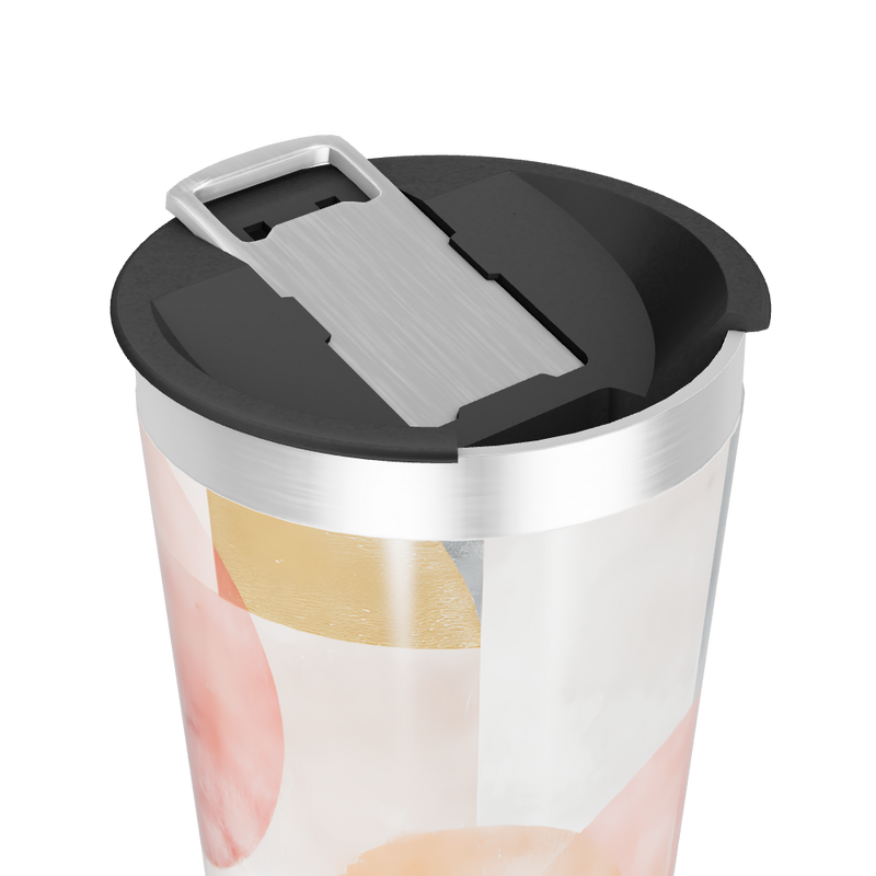 Copo Térmico - Estampado Colorido