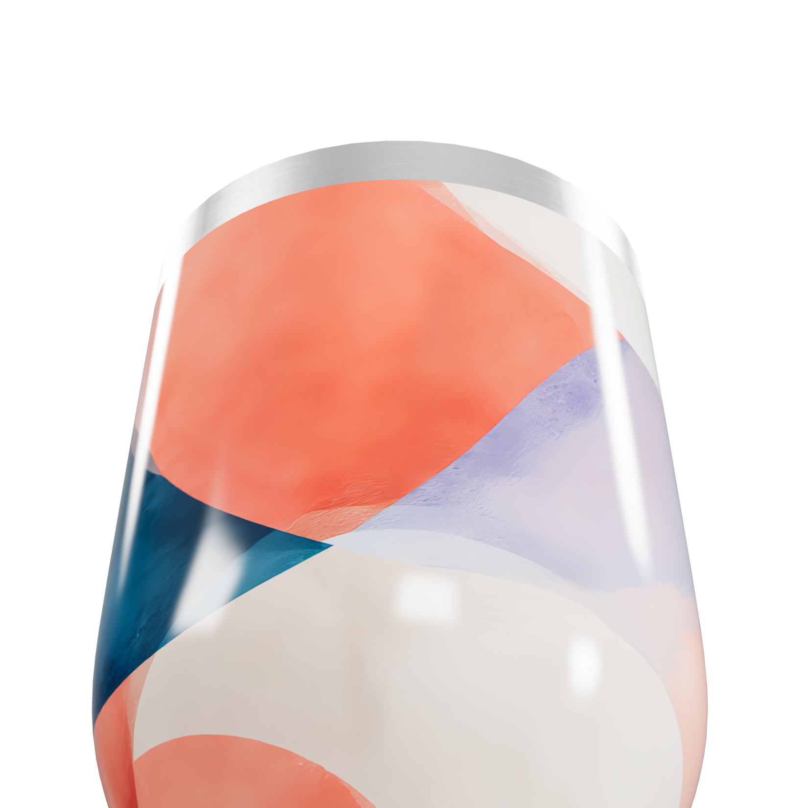 Copo Térmico Slim - Colorido Aço Inox