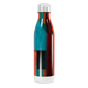 Garrafa Inox Estampada Colorida 500ml