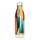 Garrafa Inox - Estampa Colorida Geométrica