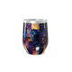 Copo Térmico Slim - Estampa Noturna Colorida