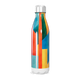 Garrafa Inox - Estampa Multicolorida