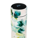 Garrafa Térmica Touch - Floral Multicolor Aço