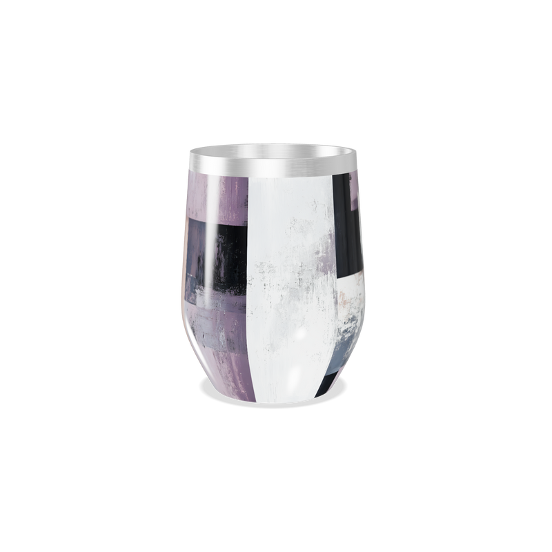 Copo Térmico Slim - Estampado Colorido Inox