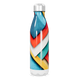 Garrafa Inox Estampada Multicolorida