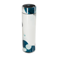 Garrafa Térmica Touch - Azul com Estampa Moderna