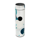 Garrafa Térmica Touch - Azul com Estampa Moderna