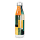 Garrafa Inox Estampada - Geométrica Multicolorida