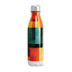 Garrafa Inox Estampada - Geométrica Multicolorida