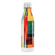 Garrafa Inox Estampada - Geométrica Multicolorida