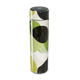 Garrafa Térmica Touch - Estampa Verde Abstrata