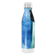 Garrafa Inox - Azul Verde Estampada