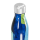 Garrafa Inox - Azul Verde Estampada