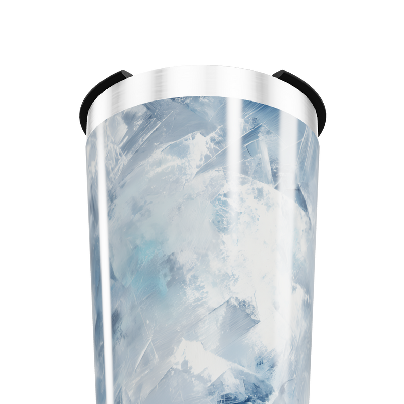 Copo Térmico - Estampa Gelo Aço Inox