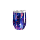 Copo Térmico Slim - Estampa Noturna Colorida