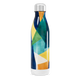 Garrafa Inox Colorida Estampada 500ml
