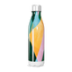 Garrafa Inox - Estampada Geométrica Colorida